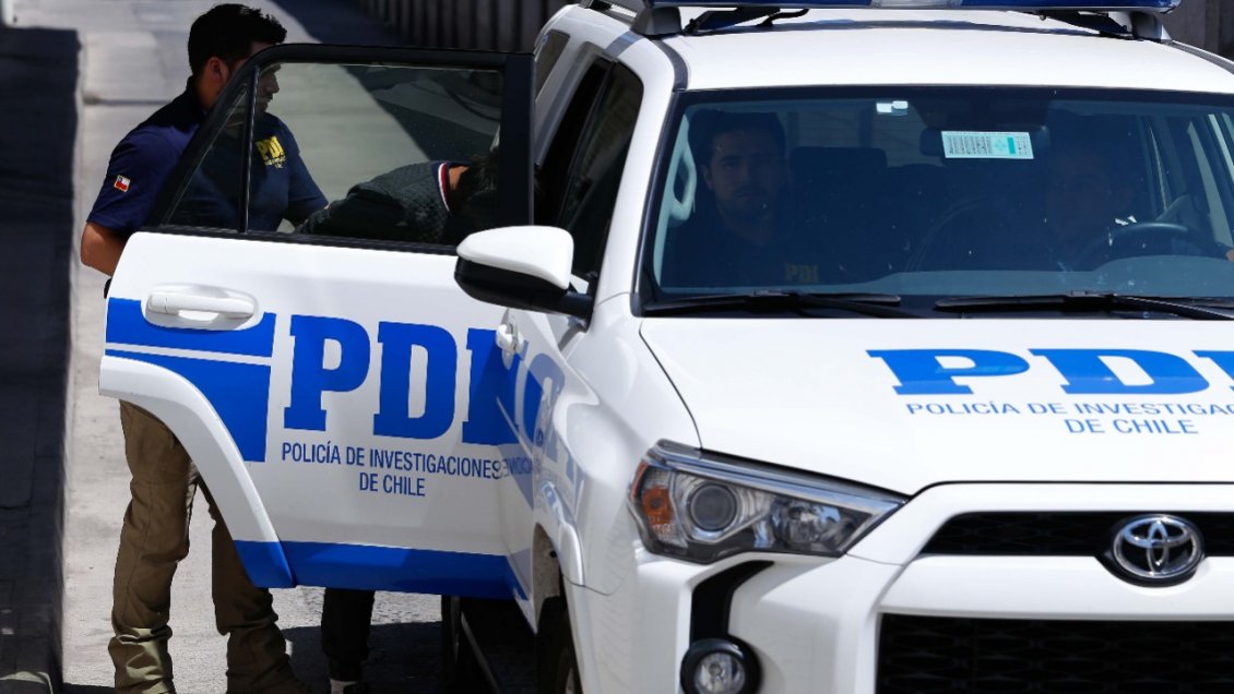 Detienen a hombre acusado de abuso sexual a menor de nueve años en Vicuña