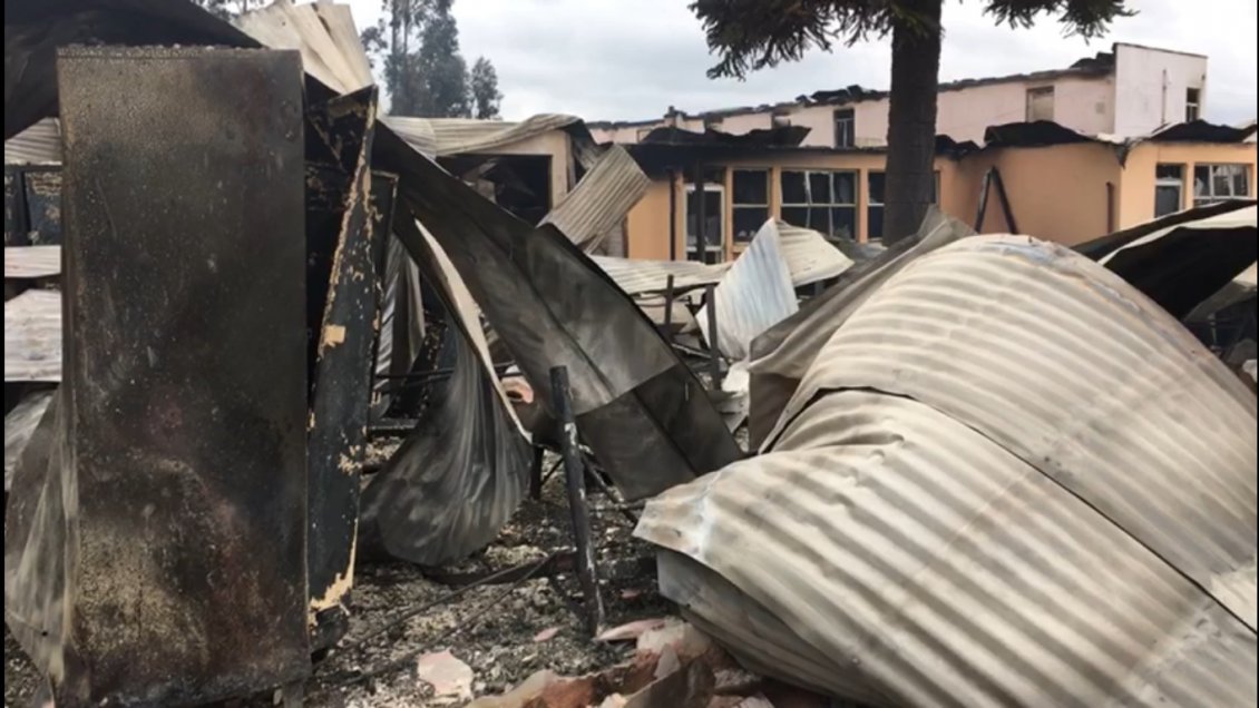 Intendente del Biobío realizó autocrítica por el escenario de violencia en la provincia de Arauco