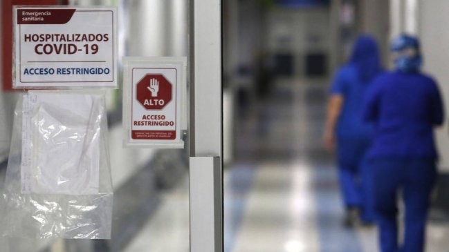 Nuevo cambio: Cifra de fallecidos confirmados se basará en los datos del DEIS