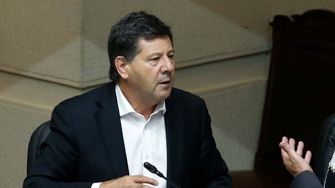 Senador RN por retiro del 10%: Uno no necesita presión, tengo definido mi voto