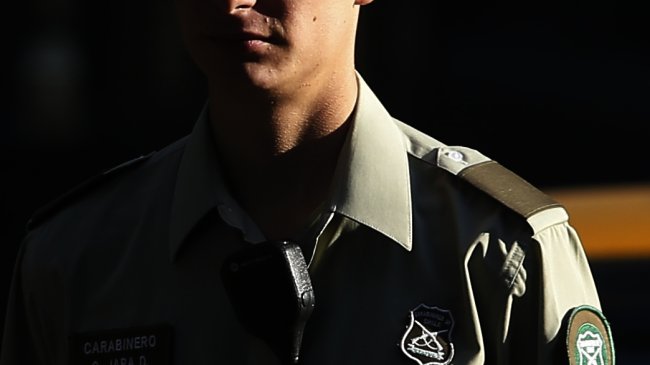Carabinero acusado de participar en robo a camión quedó en prisión preventiva