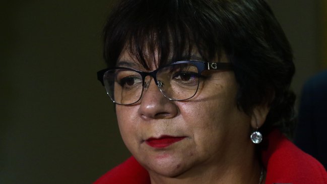 Alcaldesa Claudia Pizarro: En La Pintana vamos a llegar a los 300 fallecidos por Covid