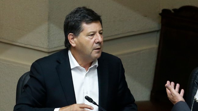 Senador RN por retiro del 10%: Uno no necesita presión, tengo definido mi voto