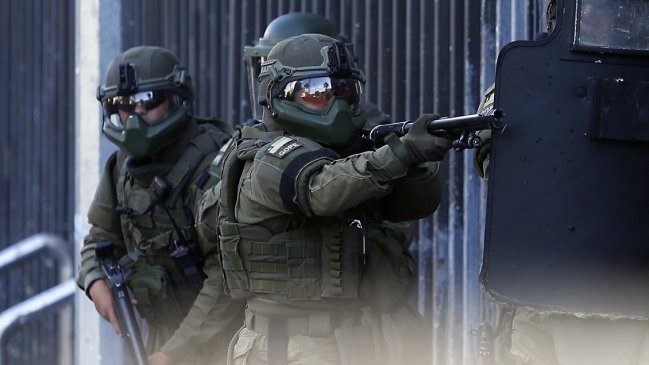 Actualizan protocolo: Limitan uso de escopetas antidisturbios en control del orden público