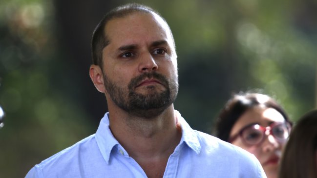 Diputado Bellolio cambió de opinión: Votaré rechazo en octubre