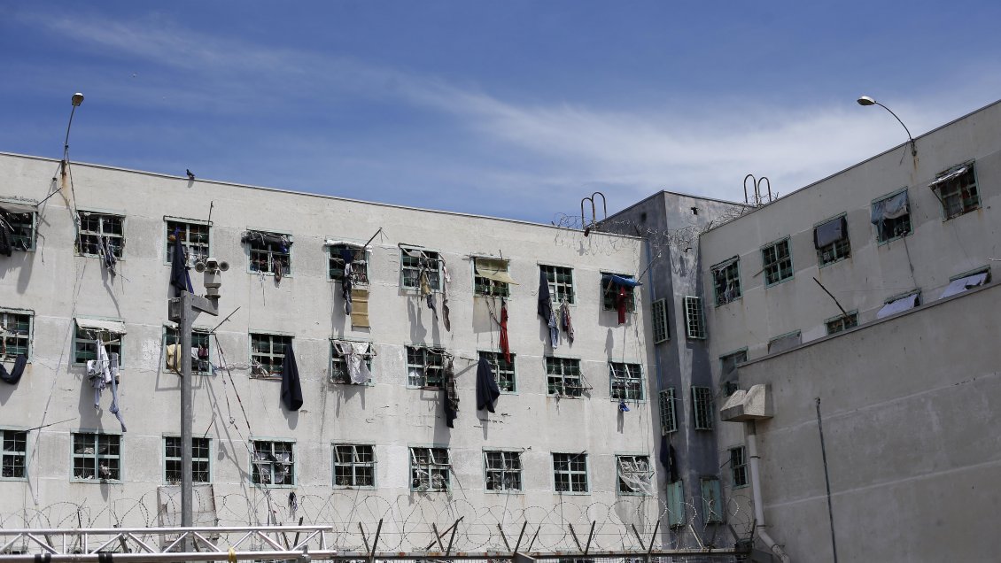 Centro de Detención Preventiva de Quillota quedó en cuarentena tras contagio de Covid-19