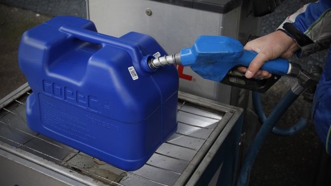 Parafina registró fuerte baja en su precio desde el inicio de la pandemia