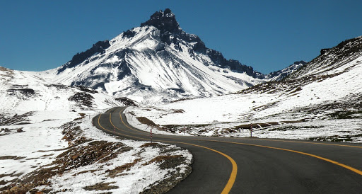 Intendencia del Maule decreta cierre de rutas cordilleranas por frente de mal tiempo