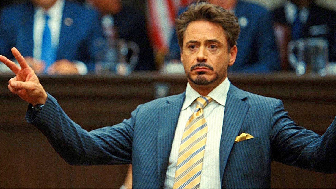 Robert Downey Jr. promete 