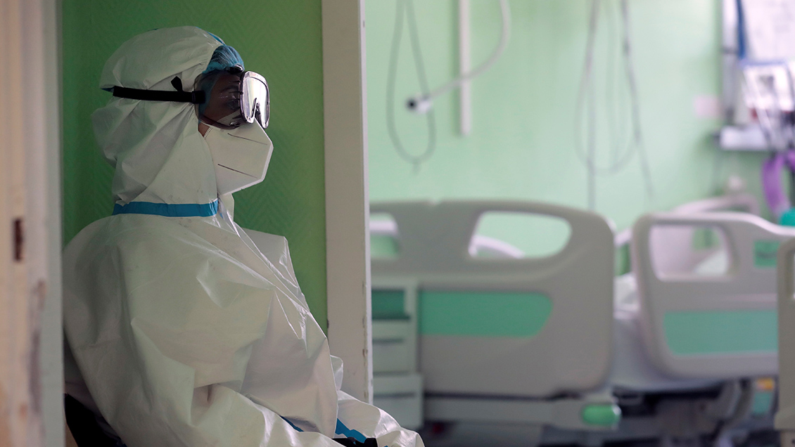 Reino Unido pausó recuento de muertos con Covid-19 por posibles fallos