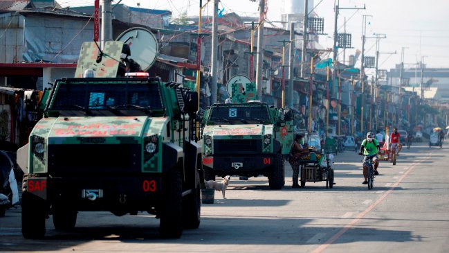  Entró en vigencia polémica ley antiterrorista en Filipinas  