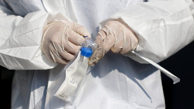 Inician plan piloto para toma de muestras de Covid-19 con saliva en Frutillar