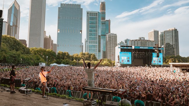Co-creador de Lollapalooza se sincera: 