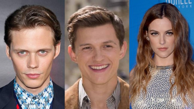 Tom Holland lidera elenco estelar en nueva película de Netflix
