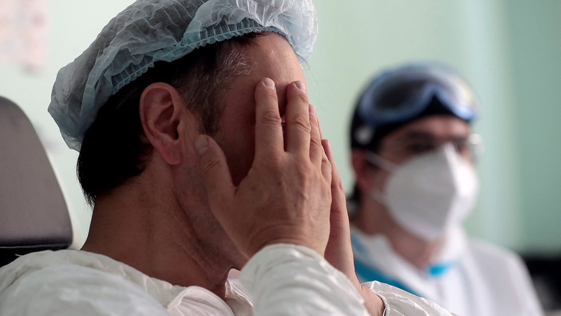 Estados Unidos superó los 140.000 muertos por Covid-19