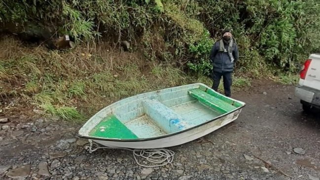 Un hombre murió ahogado tras el hundimiento de su bote en el Lago Puyehue