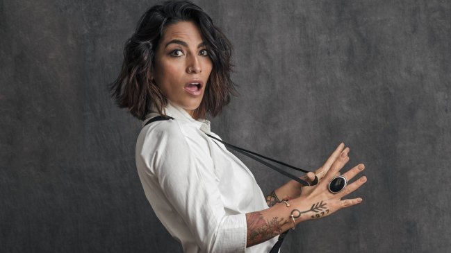 Ana Tijoux: Una no nace feminista, es un trabajo permanente