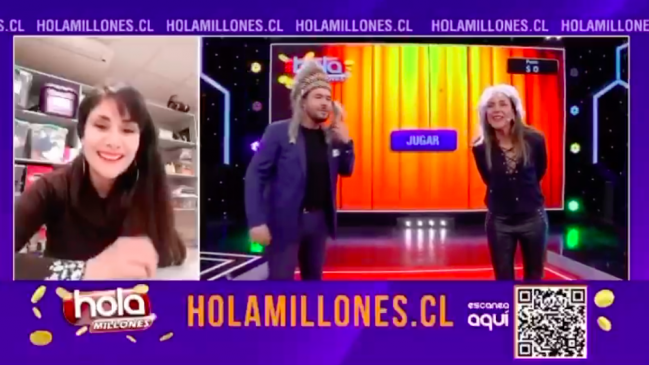 La Red sigue a Mega y estrena su propio programa de concursos