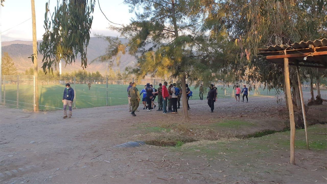 No aprenden: Diez detenidos dejó 