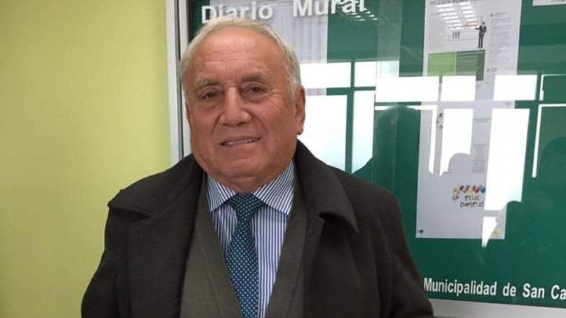 Concejal RN asumió como alcalde suplente tras destitución de titular en San Carlos