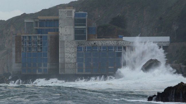 Corte de Apelaciones de Valparaíso rechaza recurso contra inmobiliaria por hotel en roqueríos de Concón