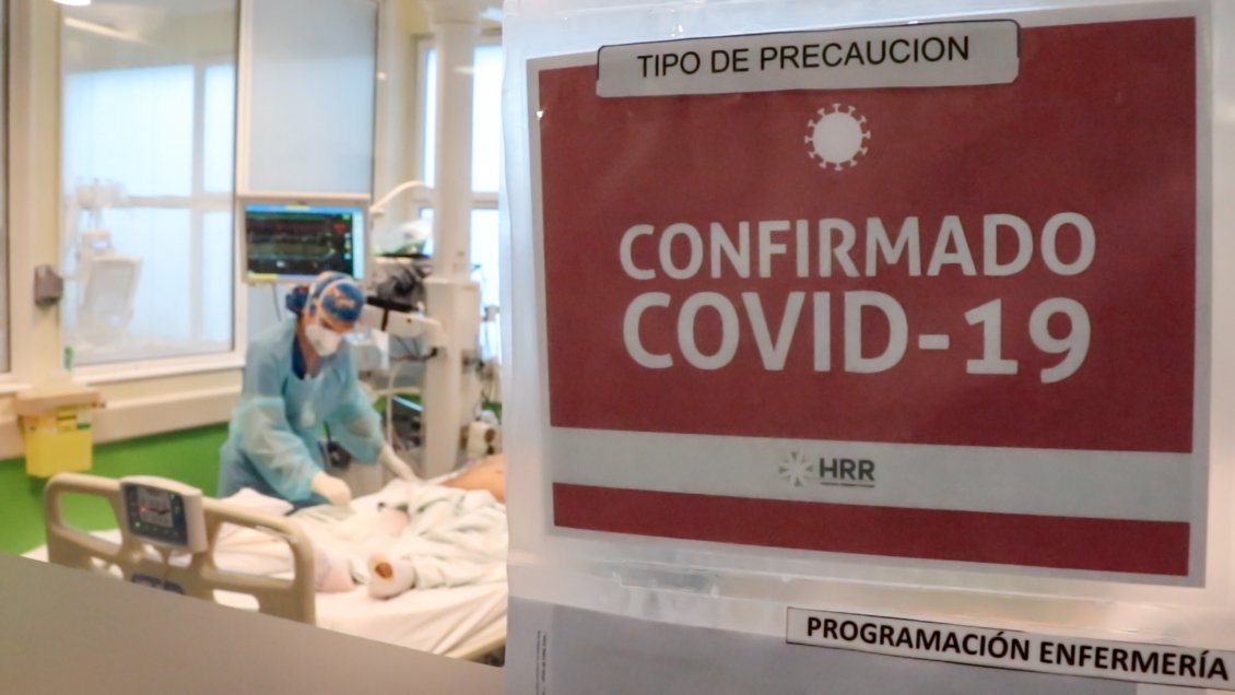 Covid-19: Trazabilidad en O'Higgins llegó al 98% durante la última semana