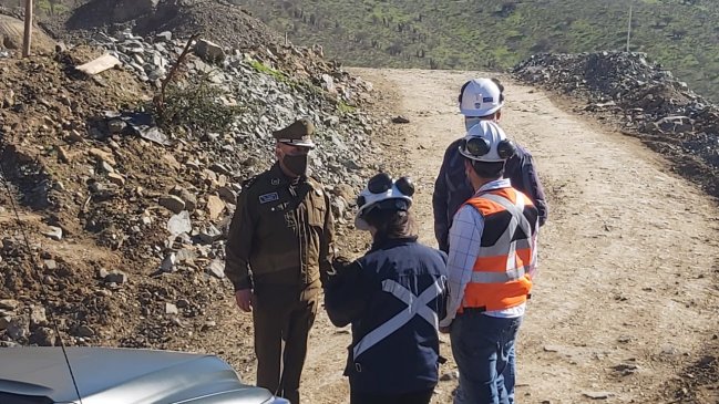 Explosión en mina de Punitaqui dejó dos fallecidos