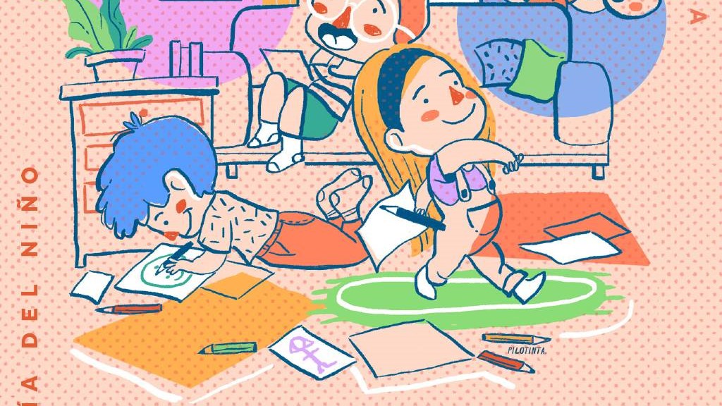 Matucana 100 lanza concurso virtual por el día del niño