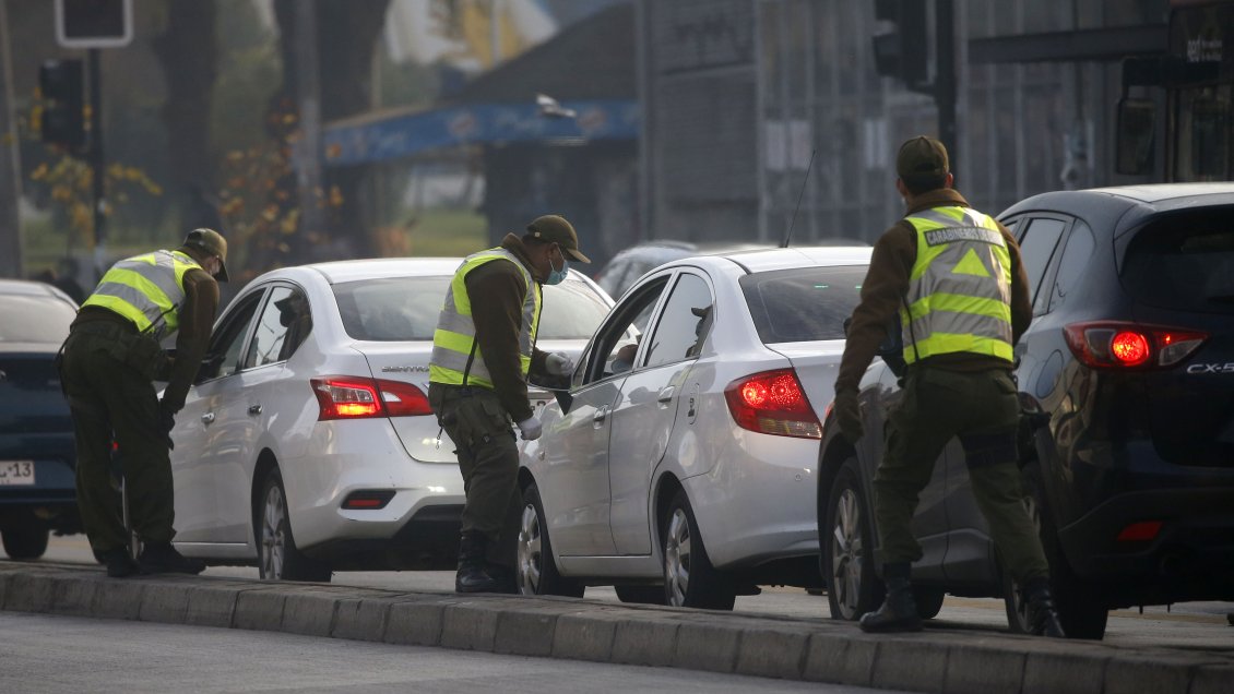 Tarapacá ha reducido su movilidad en un 30 por ciento