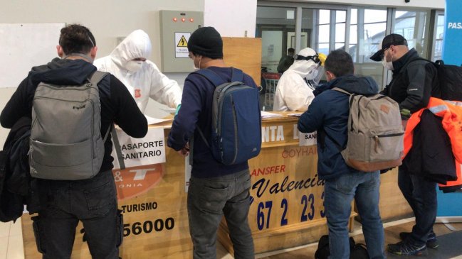 Cordón Sanitario en Aysén: Solo 15 personas fueron devueltas en una semana