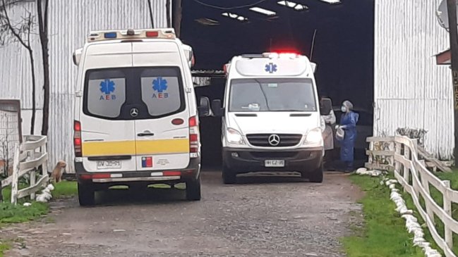 Minsal confirmó que mujer murió por Covid-19 tras dar a luz en Linares