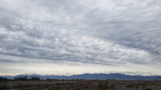Comunas de O'Higgins reducen déficit hídrico tras lluvias