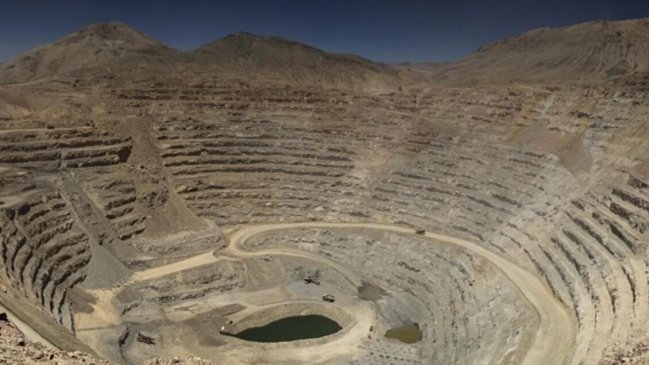 Tribunal declaró admisible demanda por daño ambiental en contra de Codelco