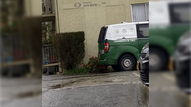 Maipú: Hombre apuñaló a su pareja y luego saltó al vacío