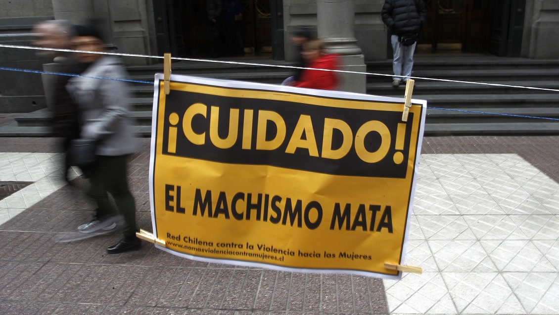 Un 86,4% de las chilenas ha sufrido acoso sexual callejero, según estudio