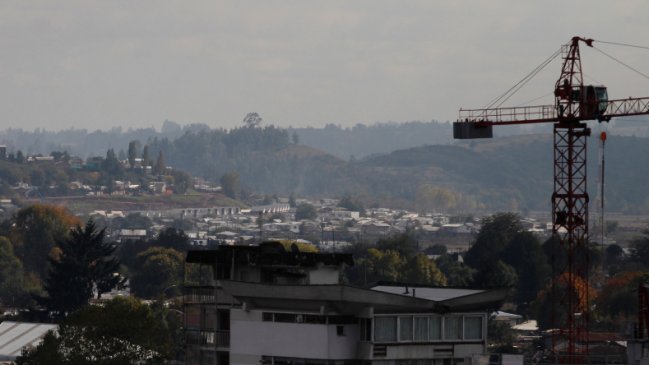  Temuco es la ciudad más contaminada del mundo, según estudio  
