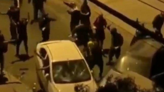 Corte de Apelaciones revocó prisión preventiva de imputado por homicidio frustrado de Carabinero