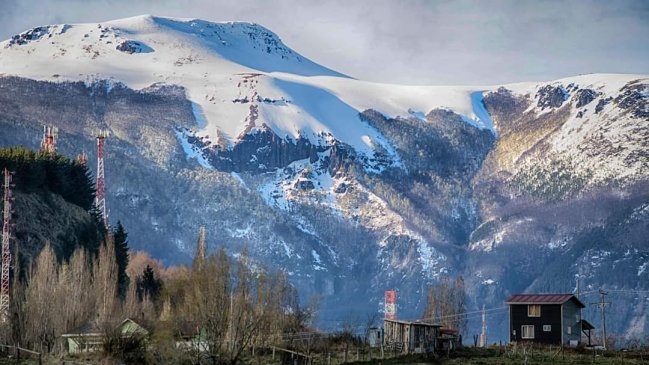 Alerta de frío: Pronostican -10 grados para Balmaceda