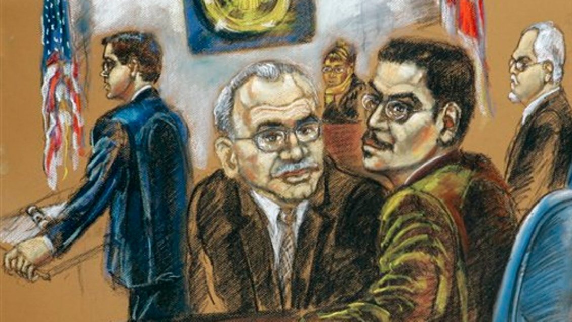 EE.UU. deporta a un país secreto a un apátrida condenado por terrorismo