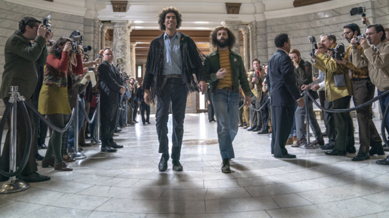 Nueva película de Aaron Sorkin ya tiene fecha de estreno en Netflix