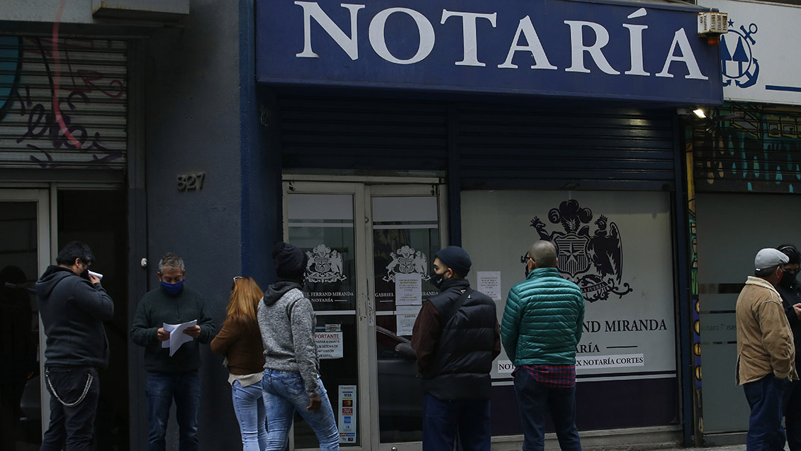 Notaría de Punta Arenas implementó sitio web para trámites