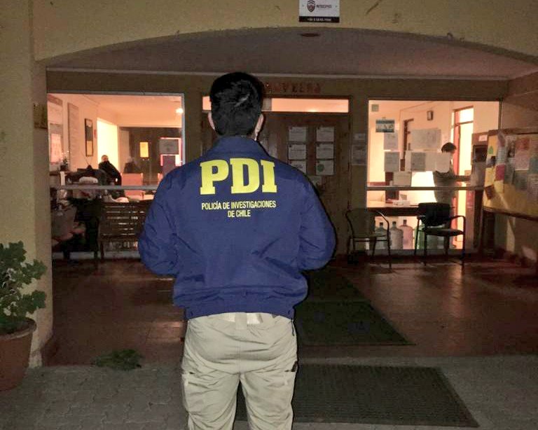 Tres sujetos roban a trabajadoras de Fundación Las Rosas en La Serena