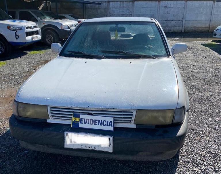 En prisión preventiva quedó sospechoso de hacerse pasar por policía para robar en Curicó