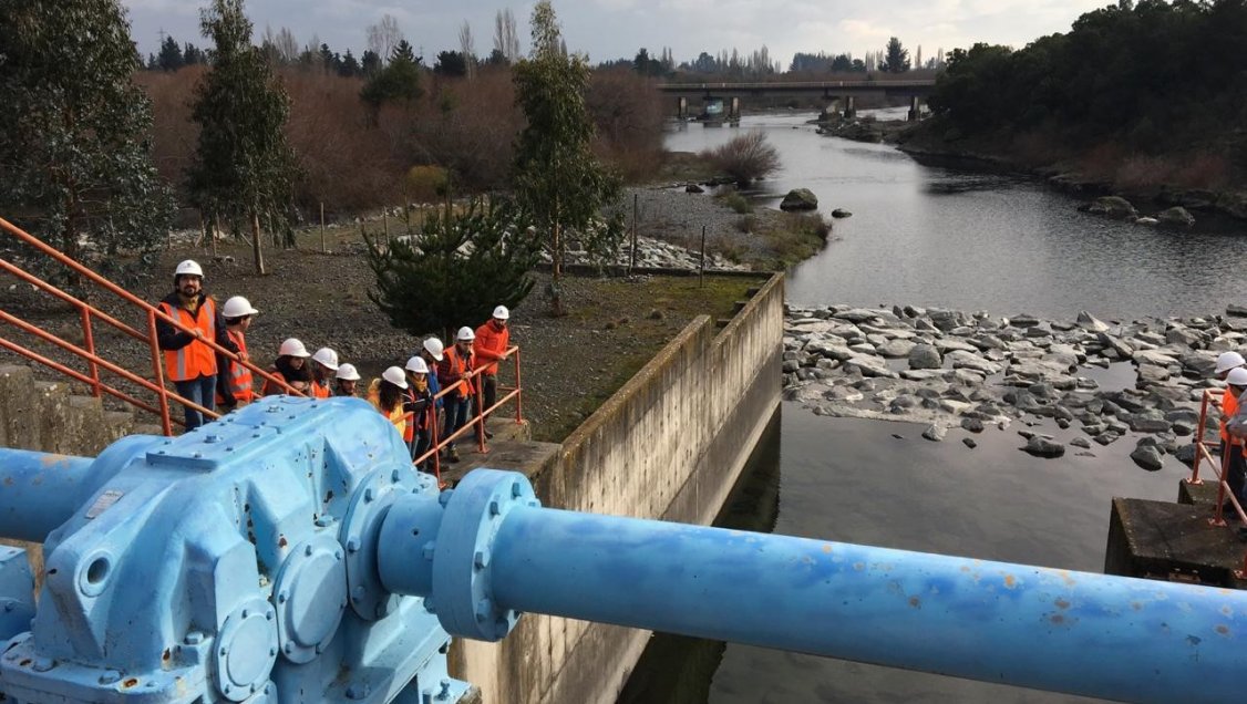 Anuncian obras de riego que favorecerán a 400 agricultores vinculados al proyecto Laja-Diguillín