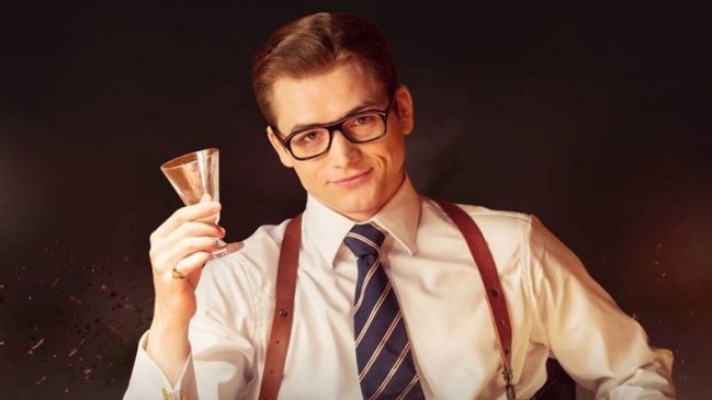 Taron Egerton será parte de la película sobre el Tetris