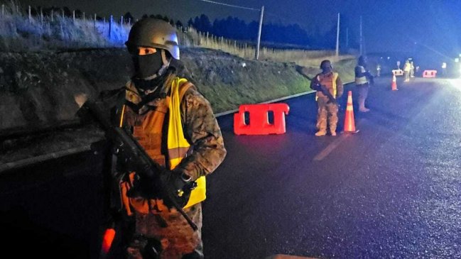 Villa O'Higgins: Presentan querella por homicidio frustrado de joven herido por patrulla militar