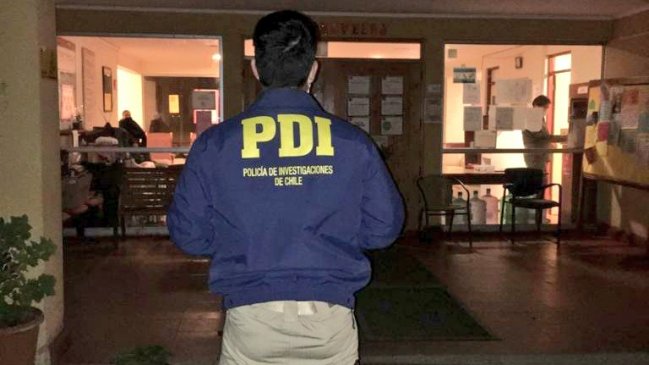 Tres sujetos roban a trabajadoras de Fundación Las Rosas en La Serena