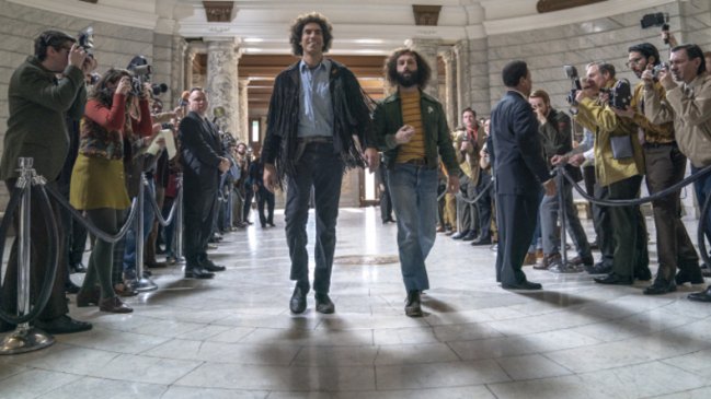 Nueva película de Aaron Sorkin ya tiene fecha de estreno en Netflix