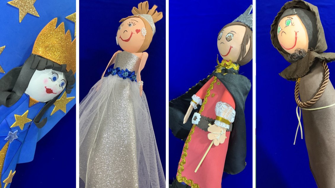 Obra de títeres se lanza al streaming con función de 