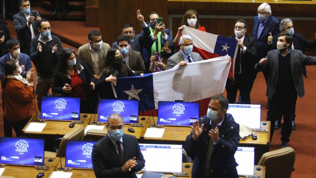 Histórica aprobación: Congreso dio luz verde al retiro del 10% de los fondos de AFP
